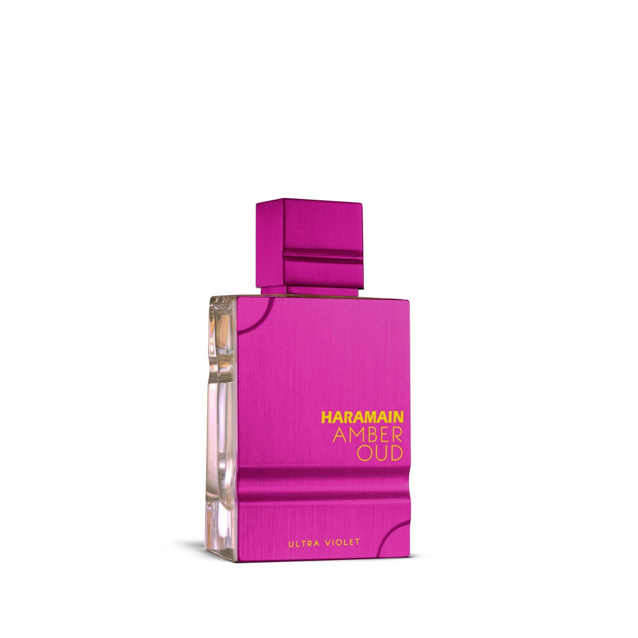 Amber Oud Ultra Violet  al Haramain