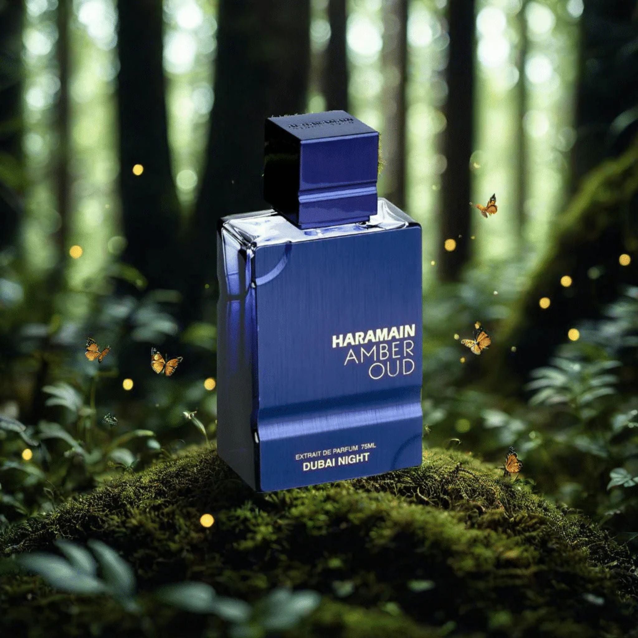 Al Haramain Amber Oud Dubai Night Perfume