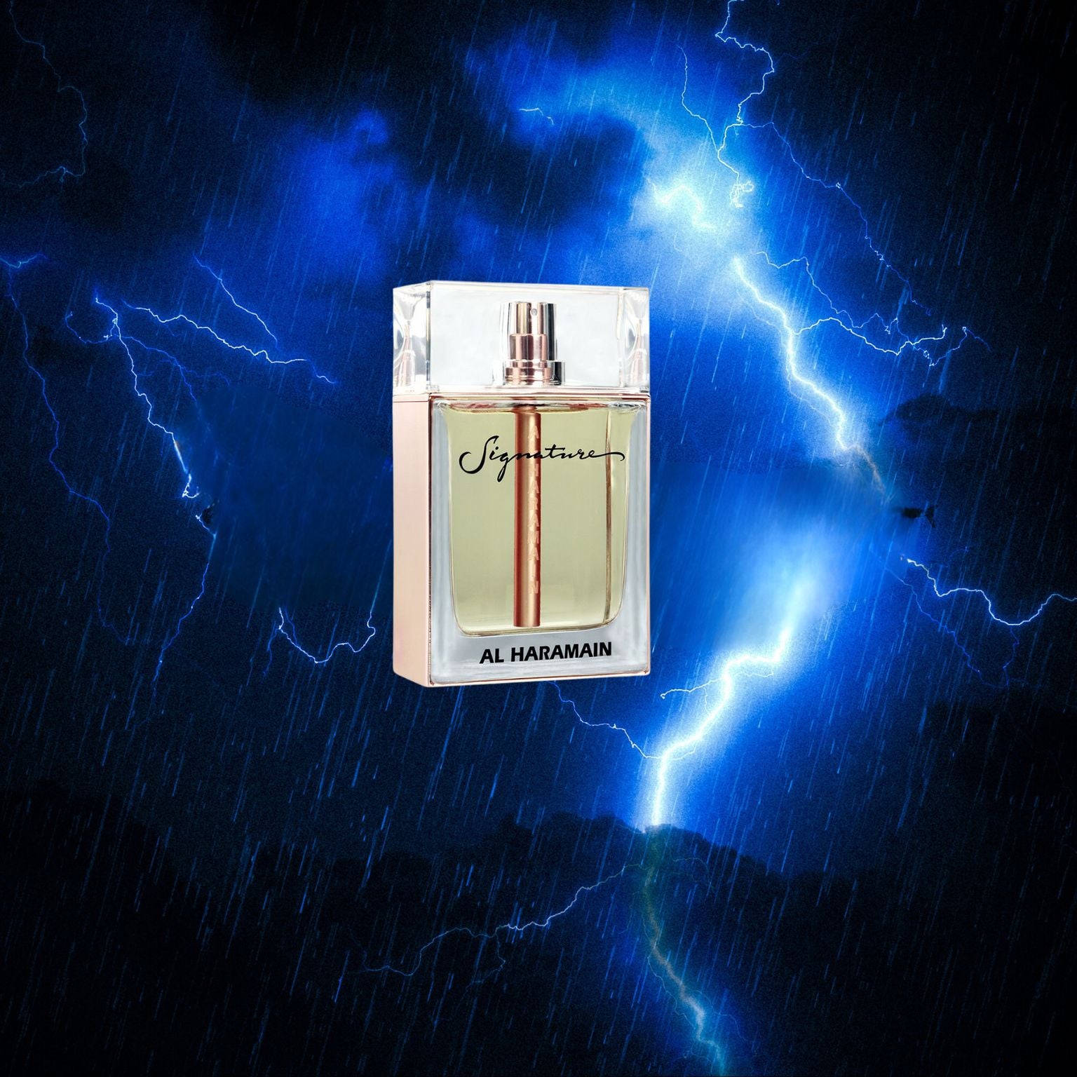 Al Haramain Signature cologne1
