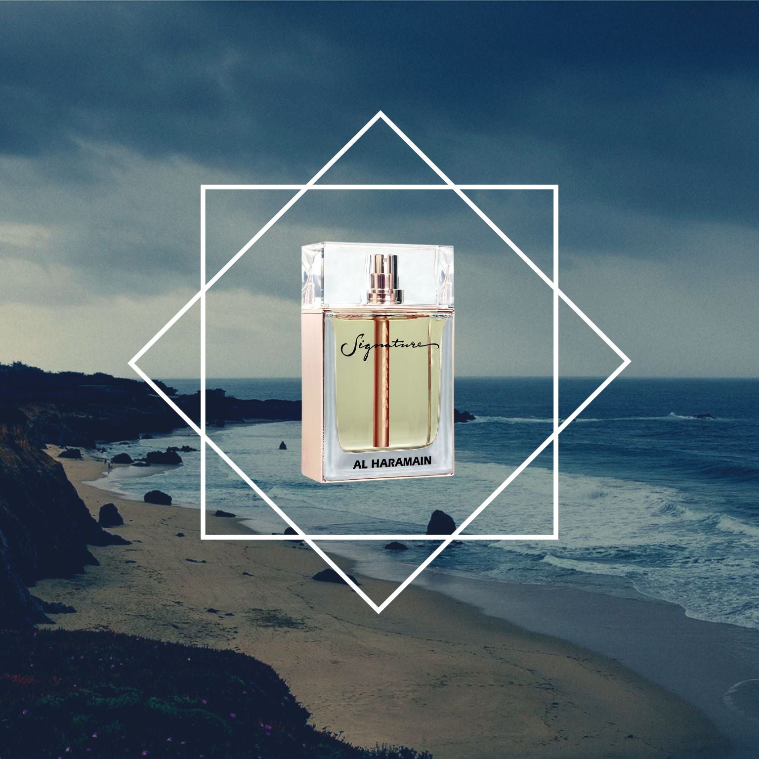 Al Haramain Signature perfume