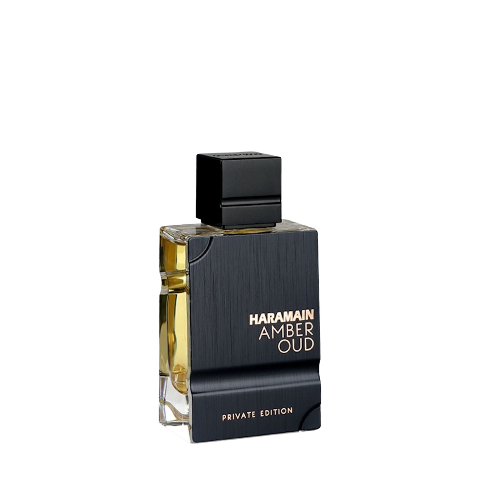 Haramain Amber Oud Private Edition – Luxurious Sweet Amber