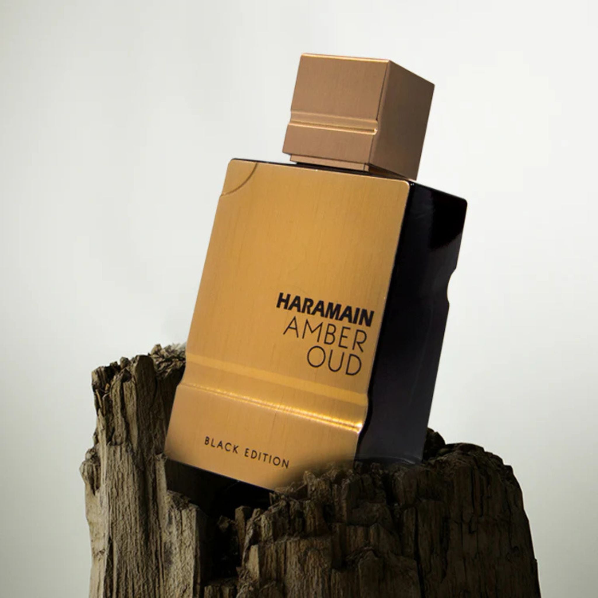 Haramain Amber Oud Black Edition