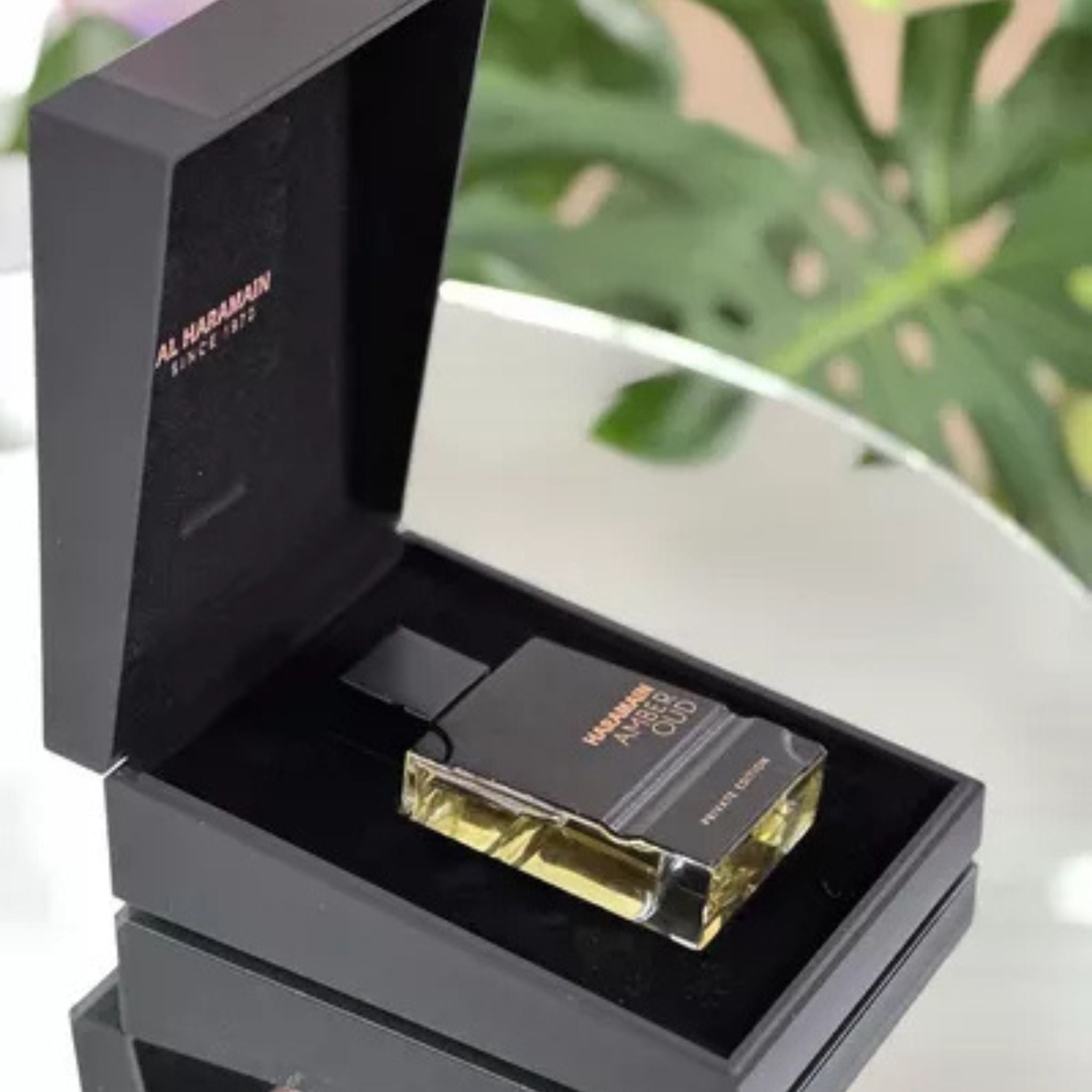 Haramain Amber Oud Private Edition