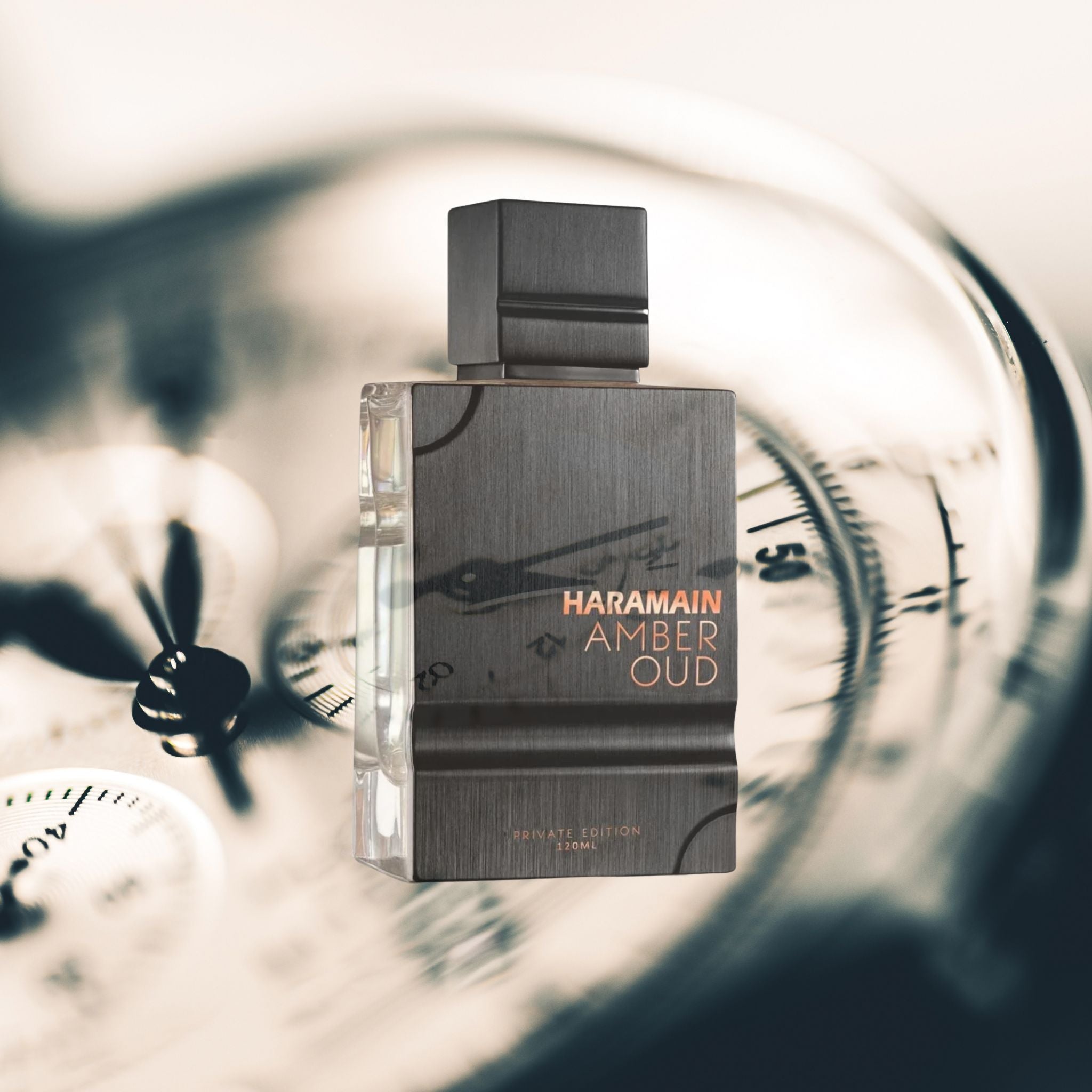 Amber Oud Private Edition Haramain