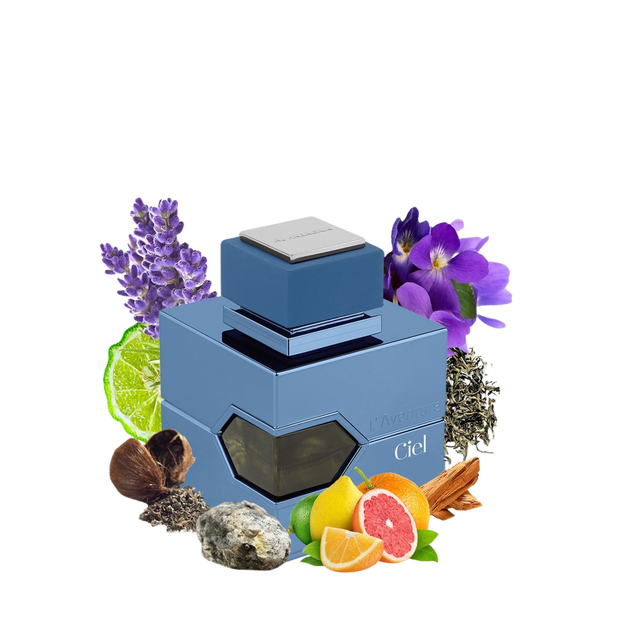 Haramain L'Aventure Ciel, 100ml, Extrait De Parfum