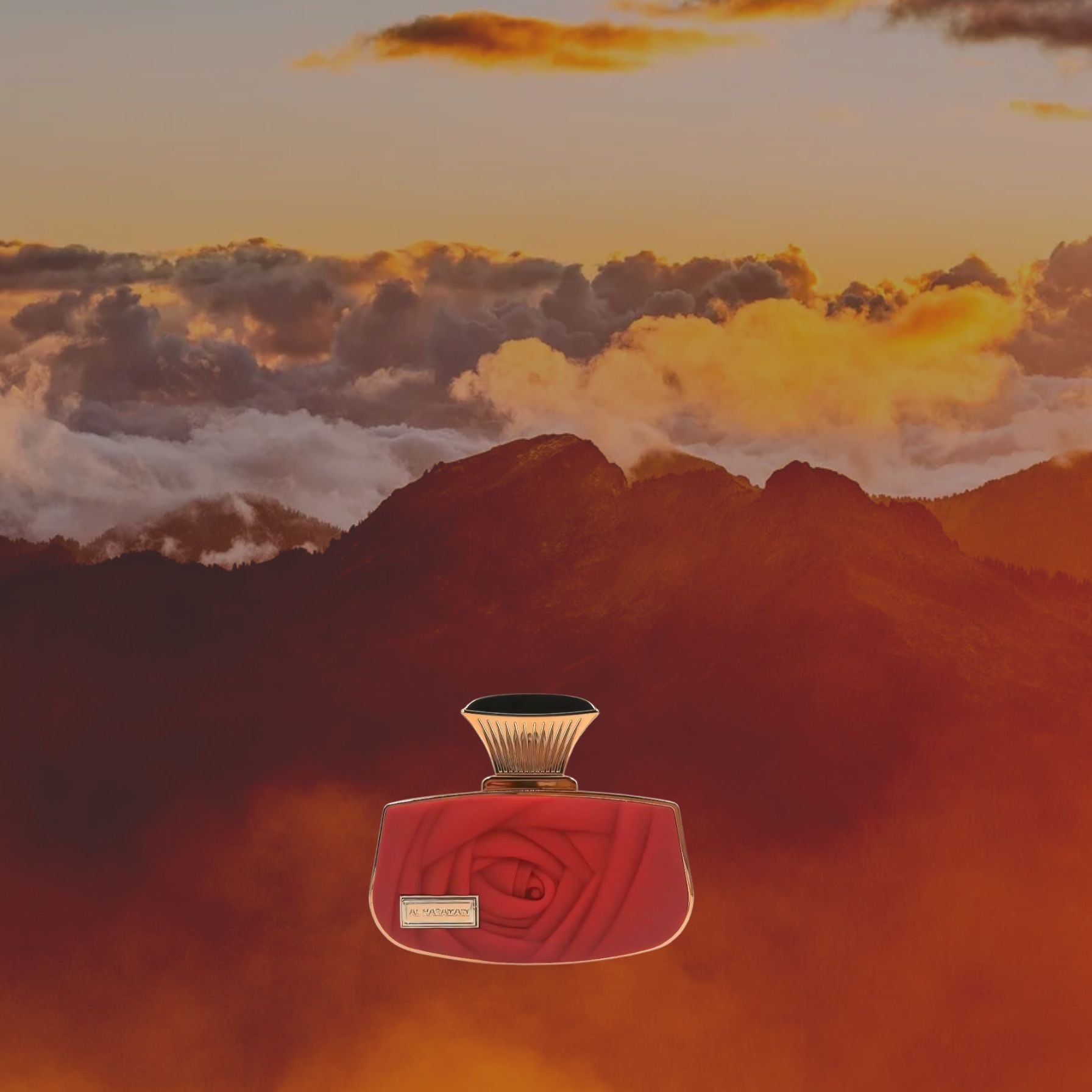 Haramain Belle Rouge perfume