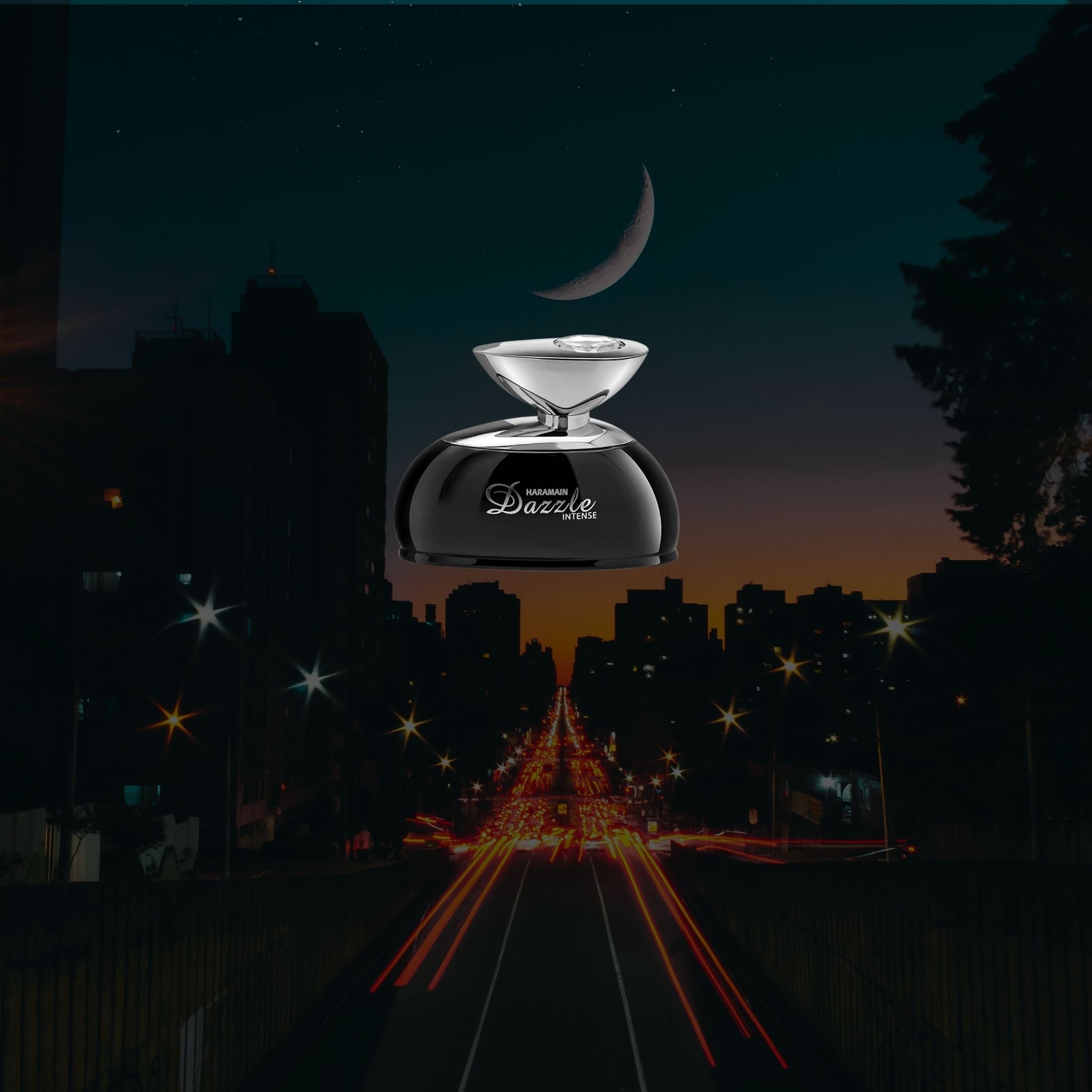 Haramain Dazzle Intense cologne