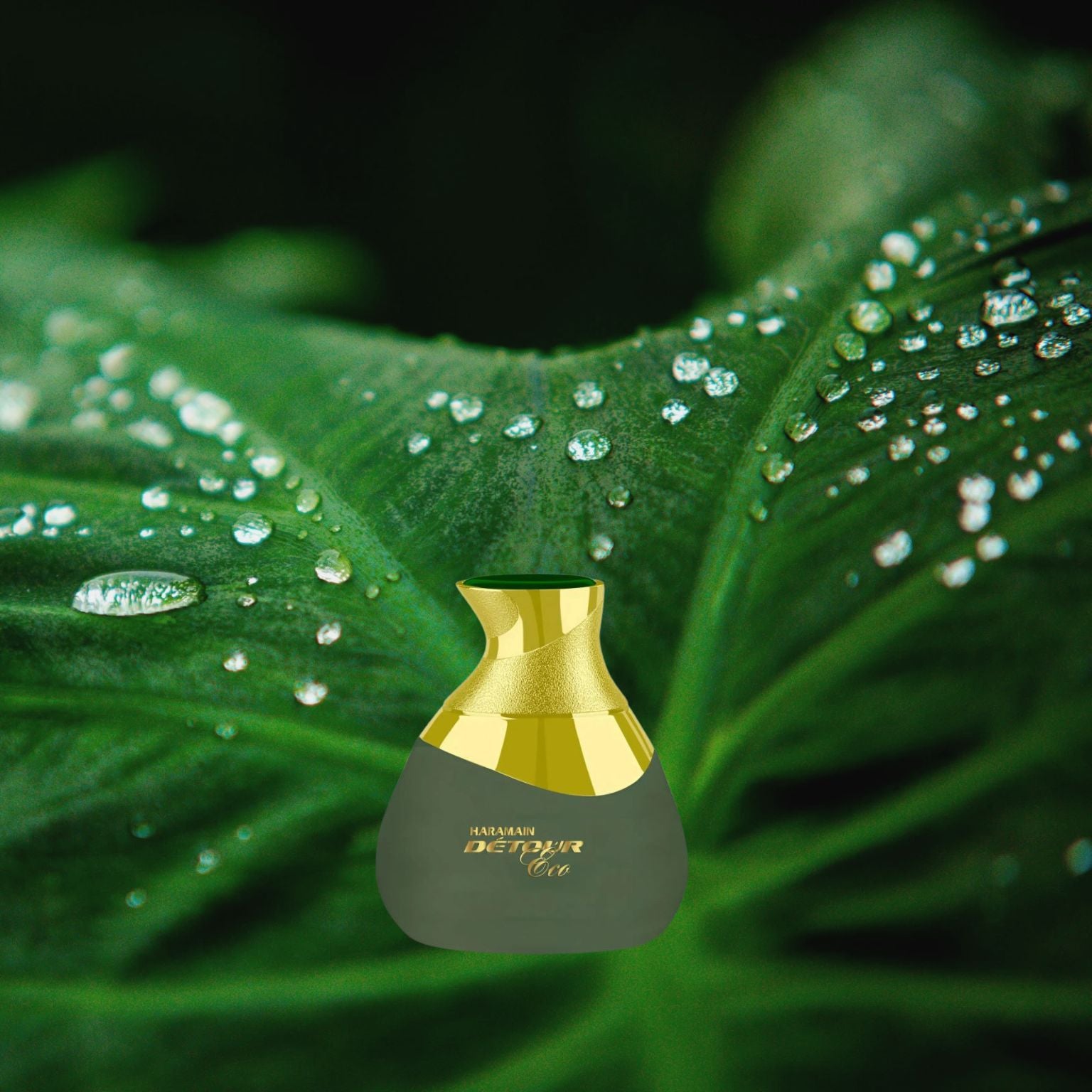 Haramain Detour Eco Eau De