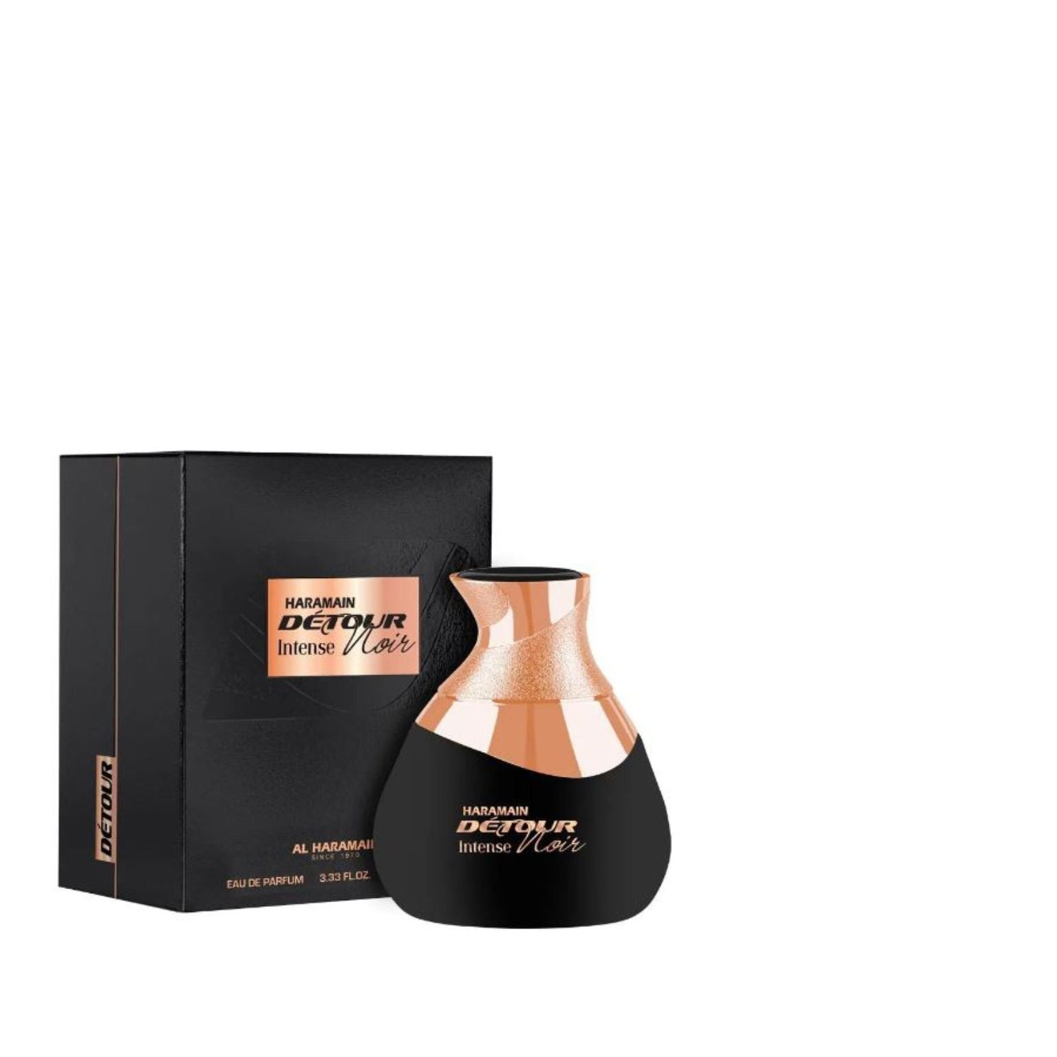 Haramain Detour Noir Intense Eau De perfume