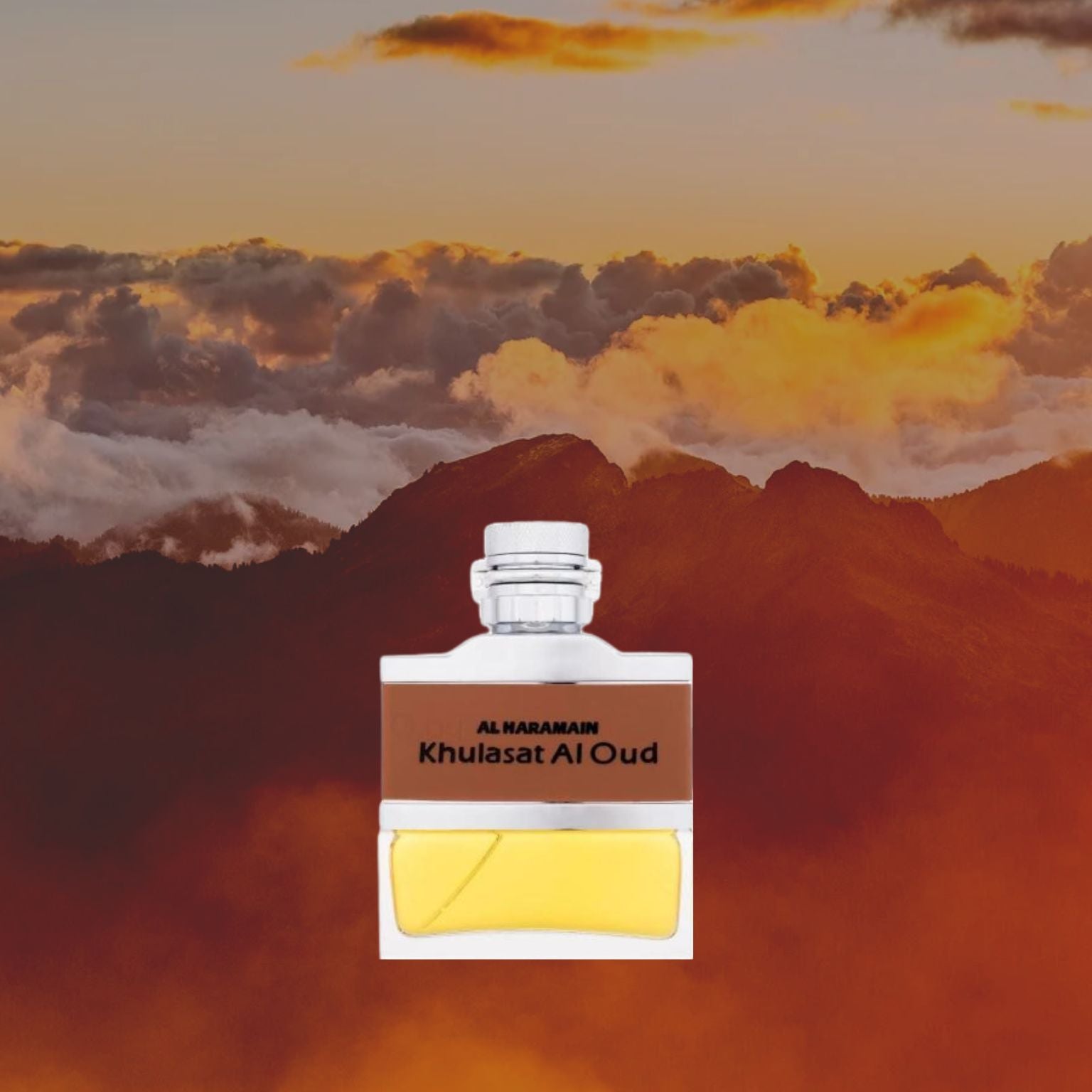 Haramain  Khulasat Al Oud Spray