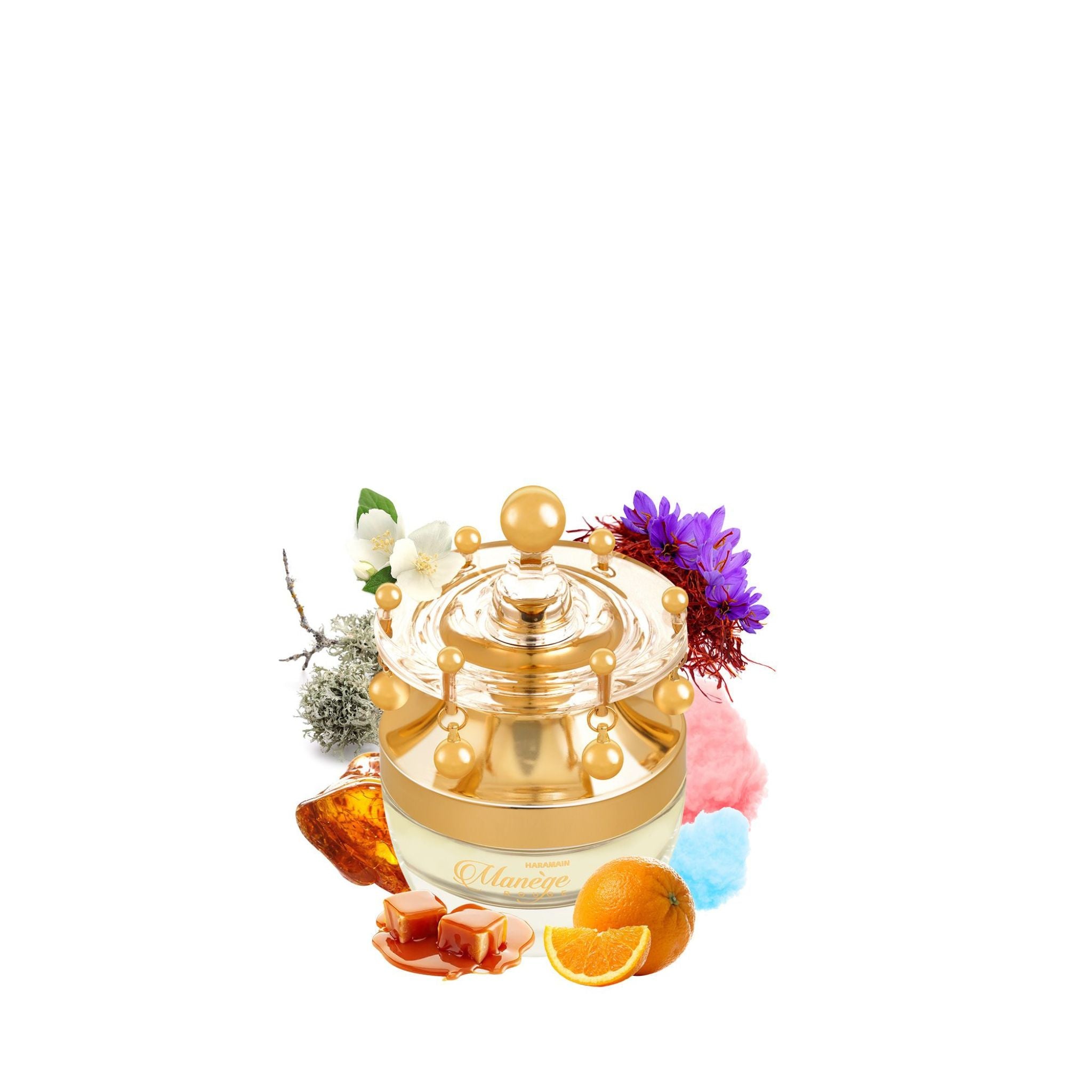 Haramain Manege Rouge perfume