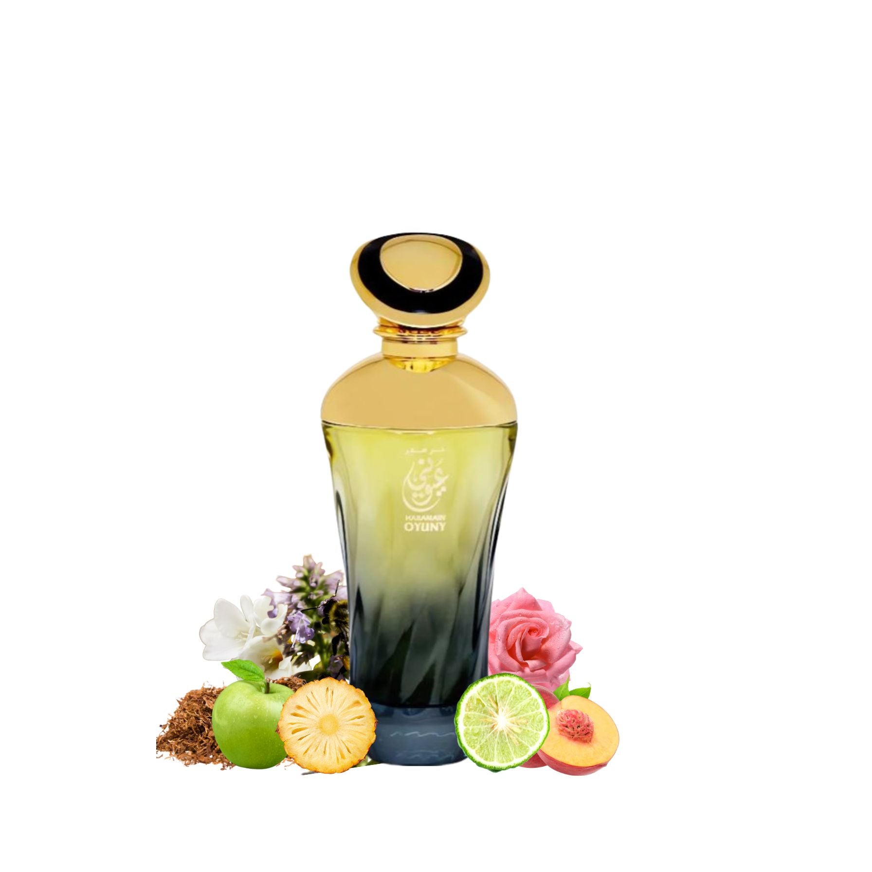 Haramain Oyuny fragrance1