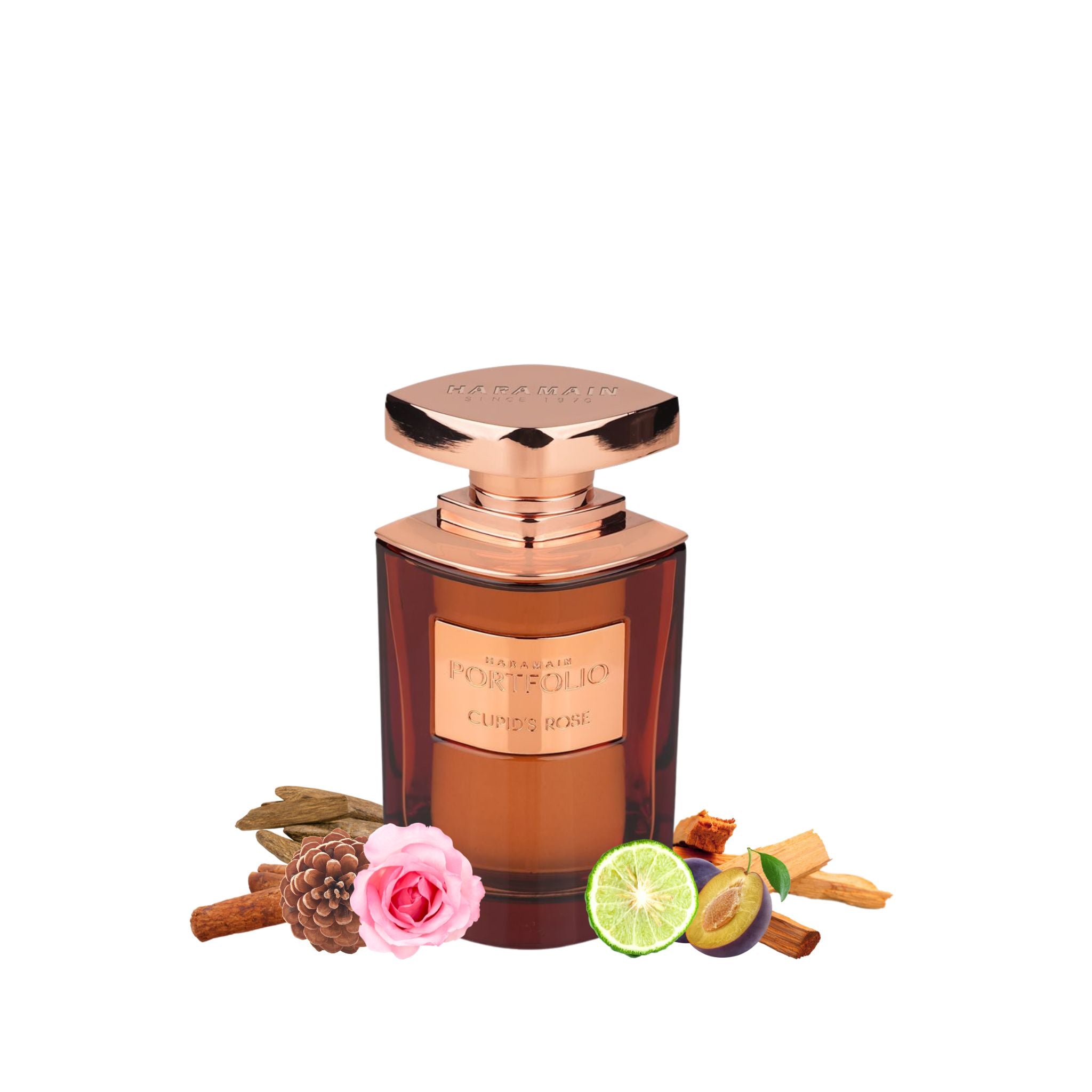 Haramain Portfolio Cupid's Rose perfume