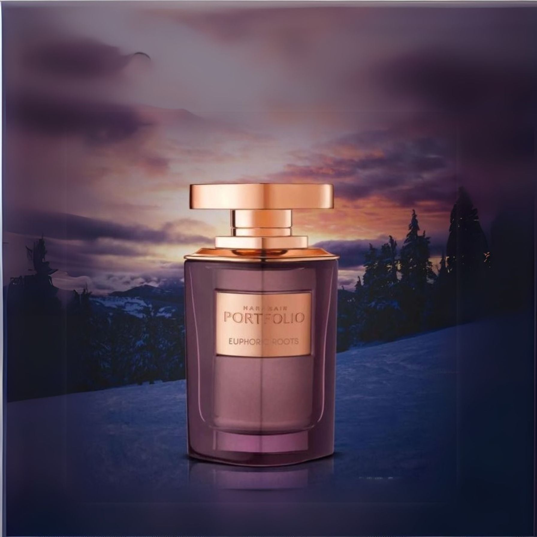 Haramain Portfolio Euphoric Roots parfum