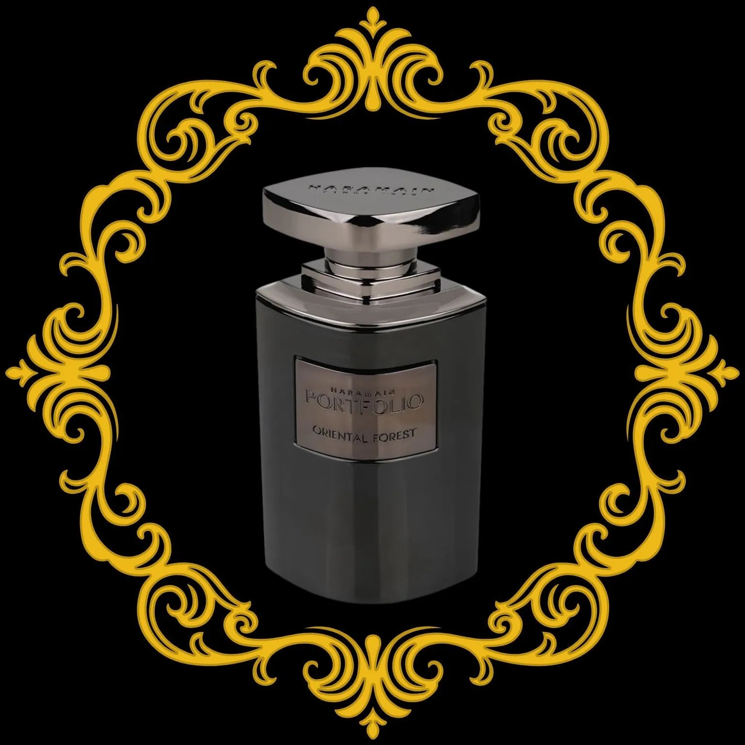 Haramain Portfolio Oriental Forest fragrance