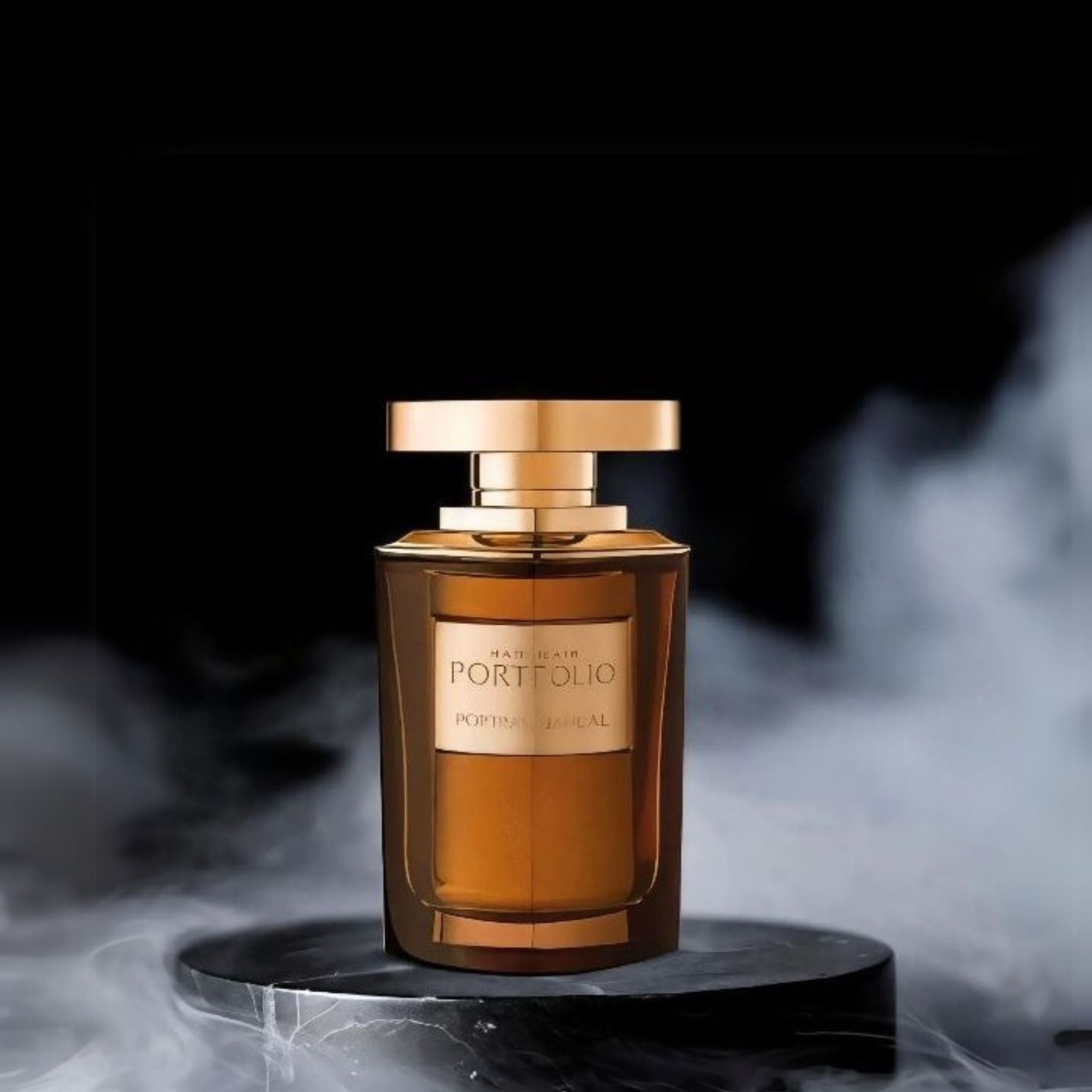 Haramain Portfolio Portrait Sandal cologne1