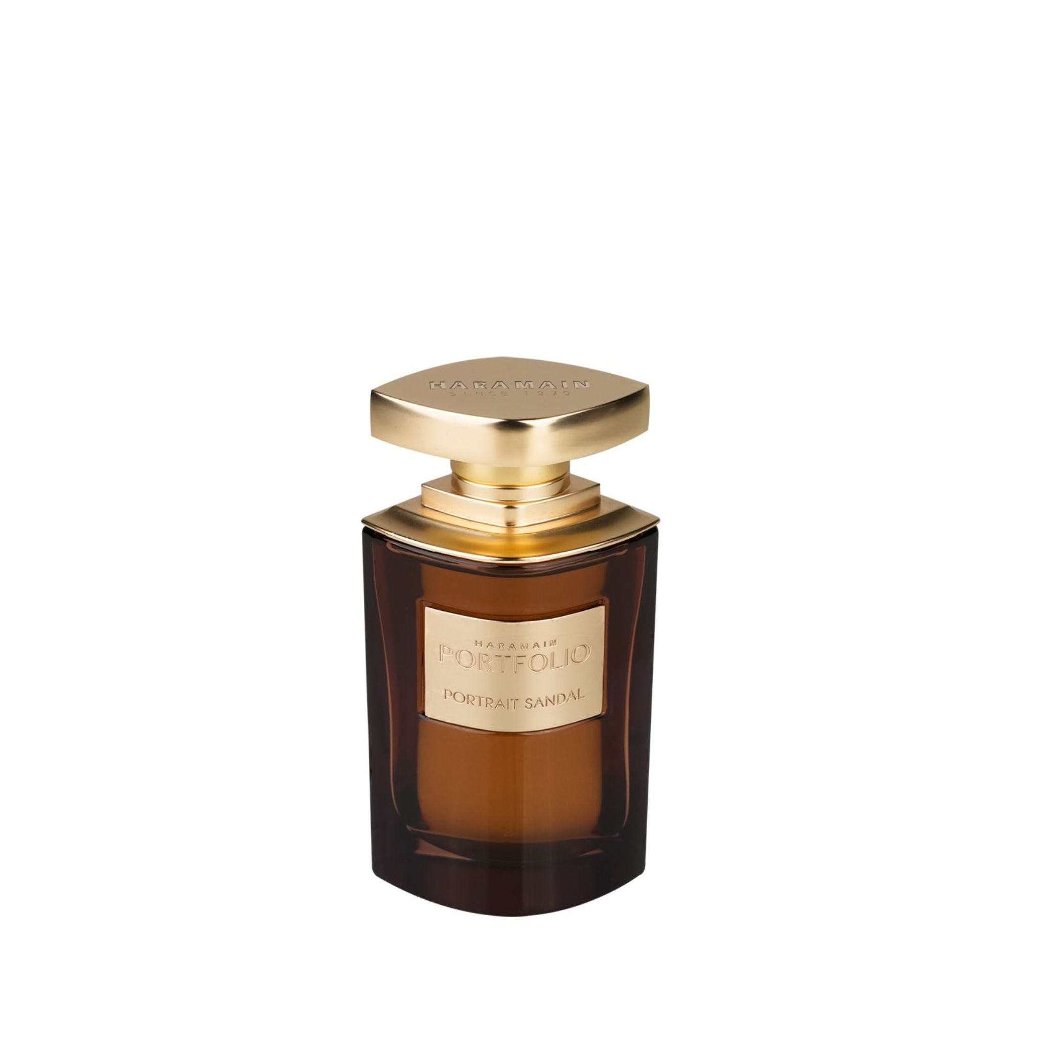 Haramain Portfolio Portrait Sandal fragrance