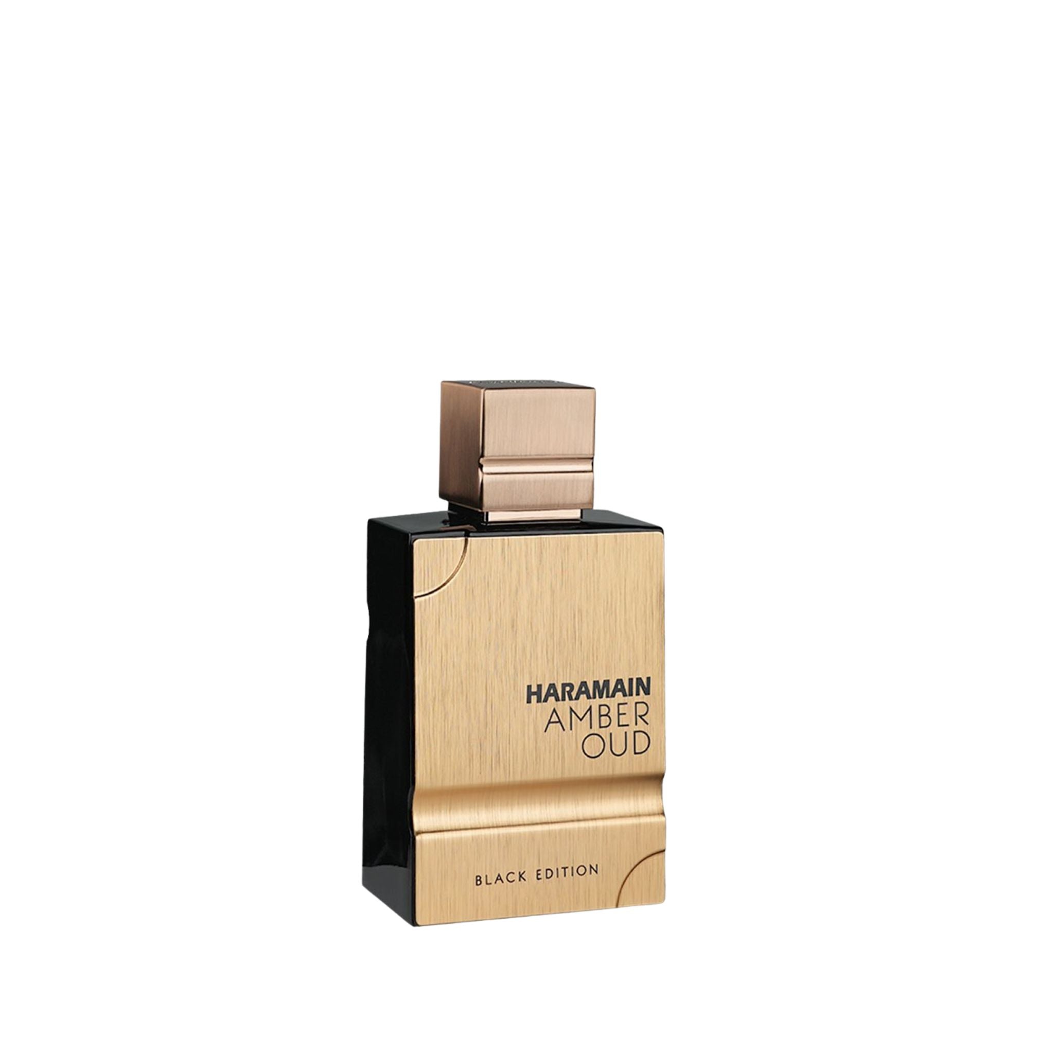 Haramain Amber oud black edition
