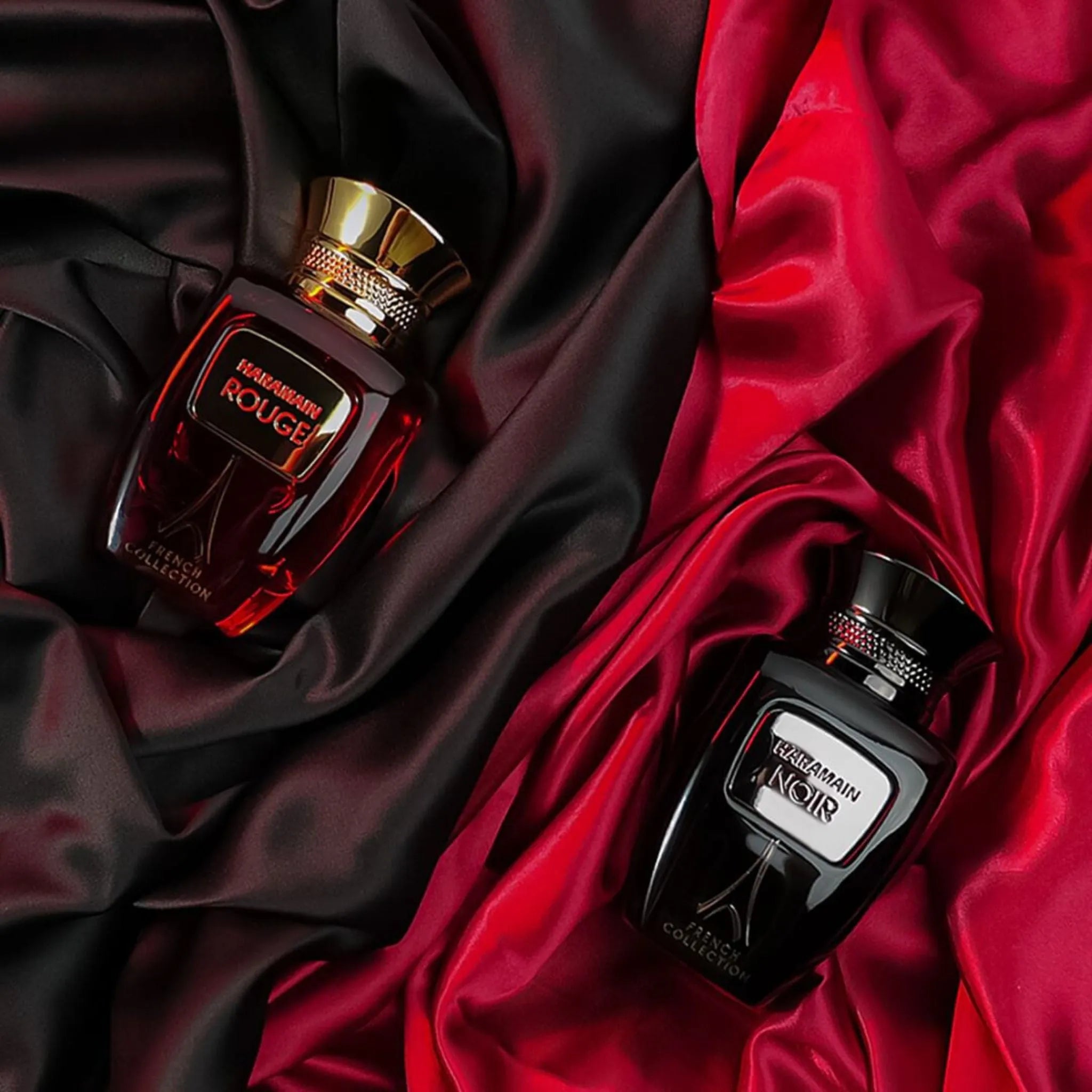 Your Guide to Al Haramain’s Amber Oud Collection