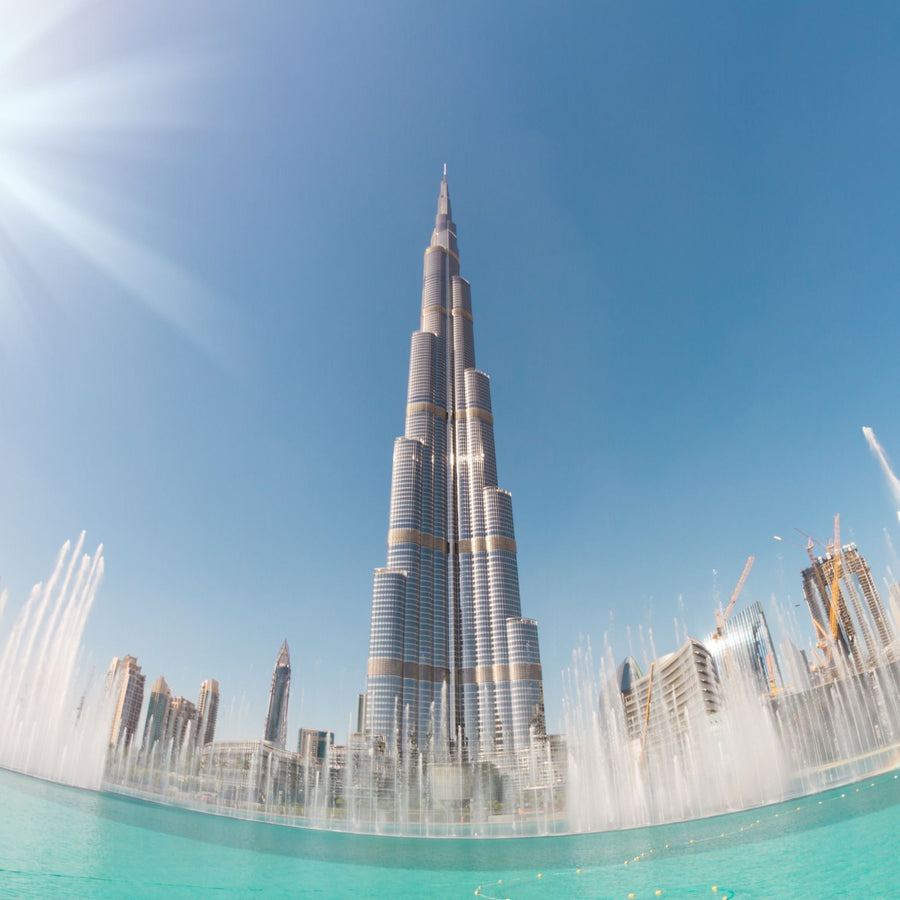 Al Haramain Amber Oud Aqua Dubai Review