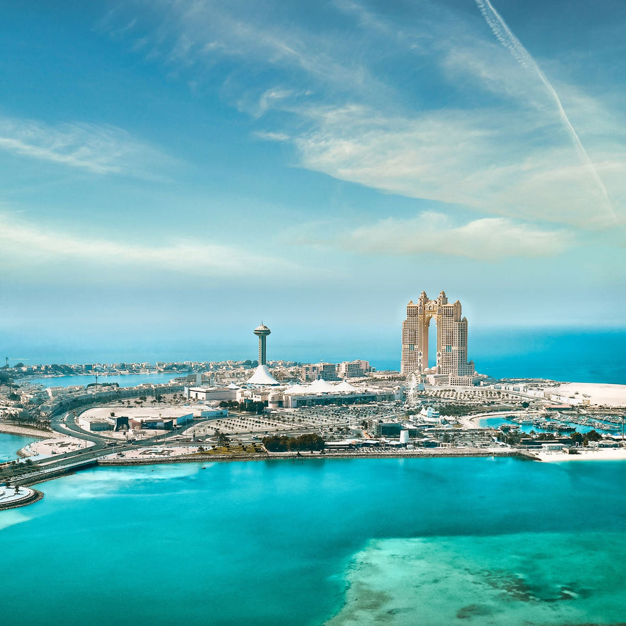 Amber Oud Aqua Dubai Extrait by Al Haramain Perfume Review