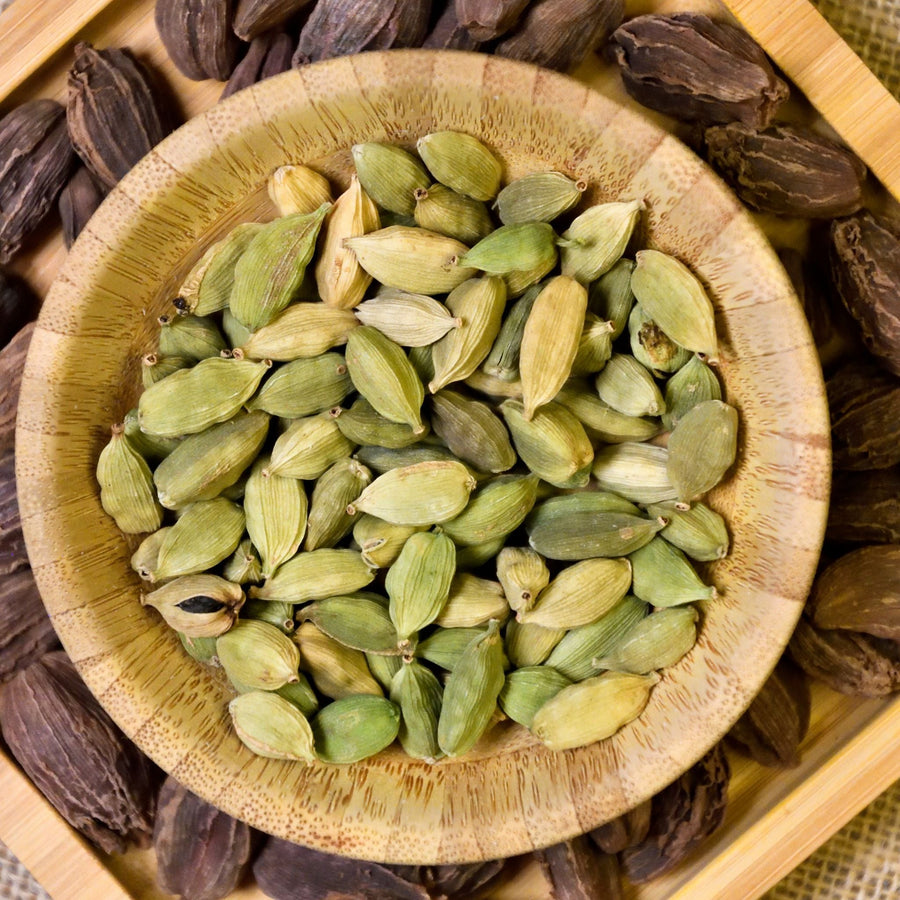Cardamom in Perfumes