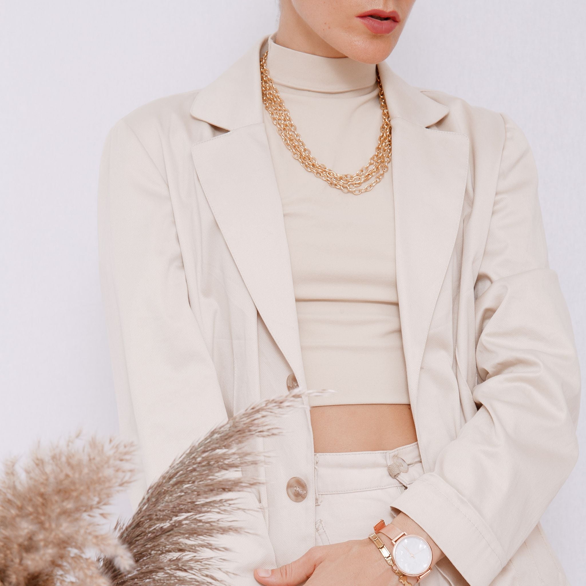 Opposite Pink – A Creamy, Fresh Floral for Use