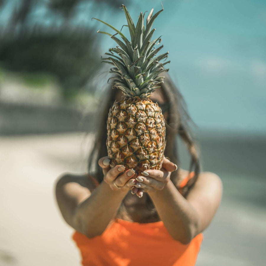 Pineapple Paradise Al Haramain Urbanist Femme