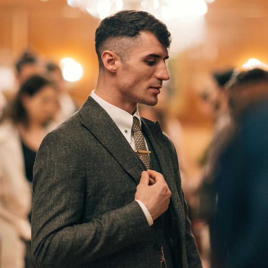 The Best Creed Green Irish Tweed Clone