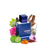 AL Haramain Amber Oud Dubai Night 75ml perfume