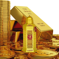 AL Haramain Golden Oud Spray1