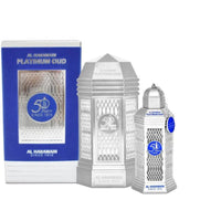 AL Haramain Platinum Oud perfume1