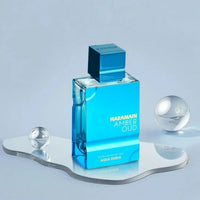 Amber Oud Aqua Dubai Al Haramain 