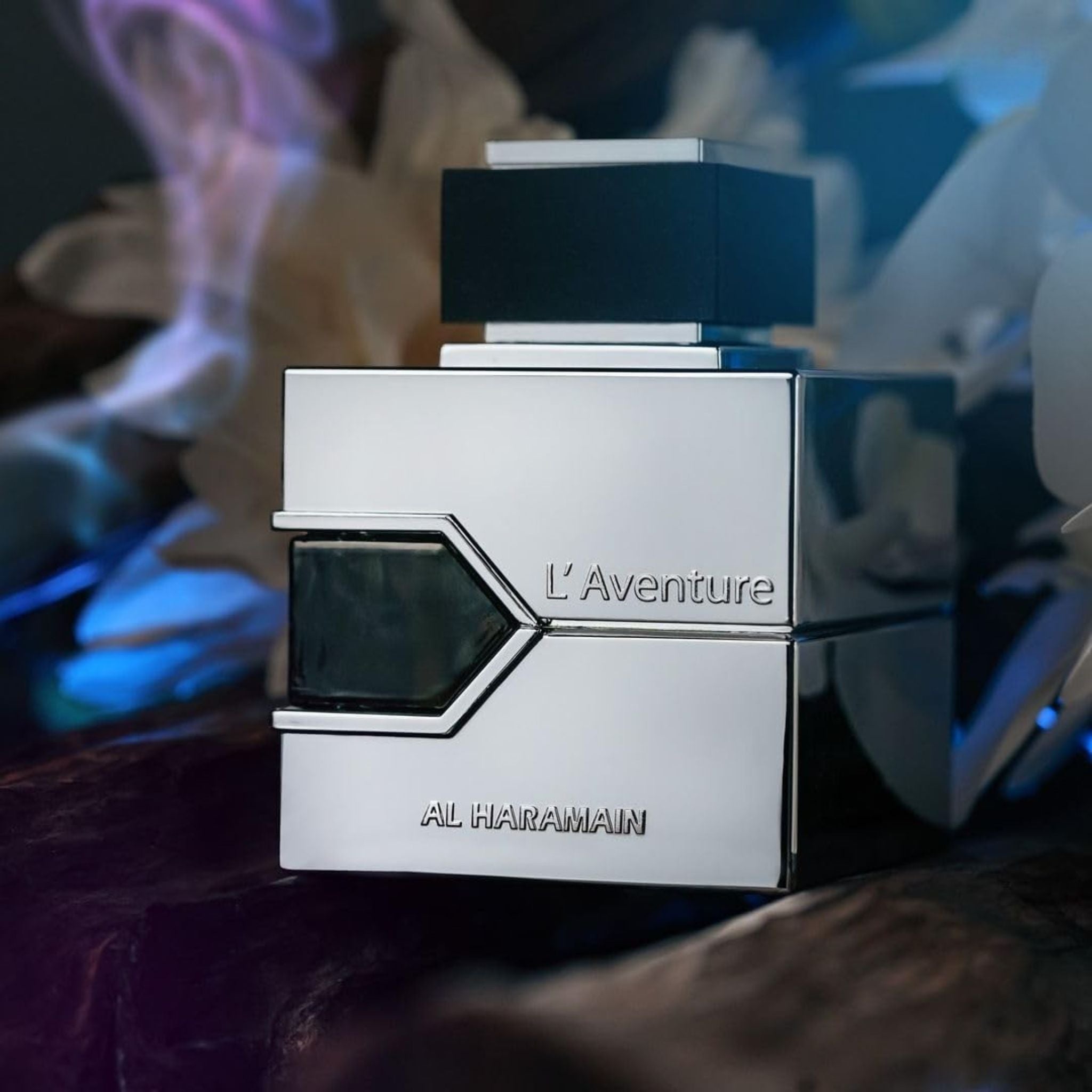 Haramain L'Aventure – Fresh, Confident & Unisex Perfume · Al