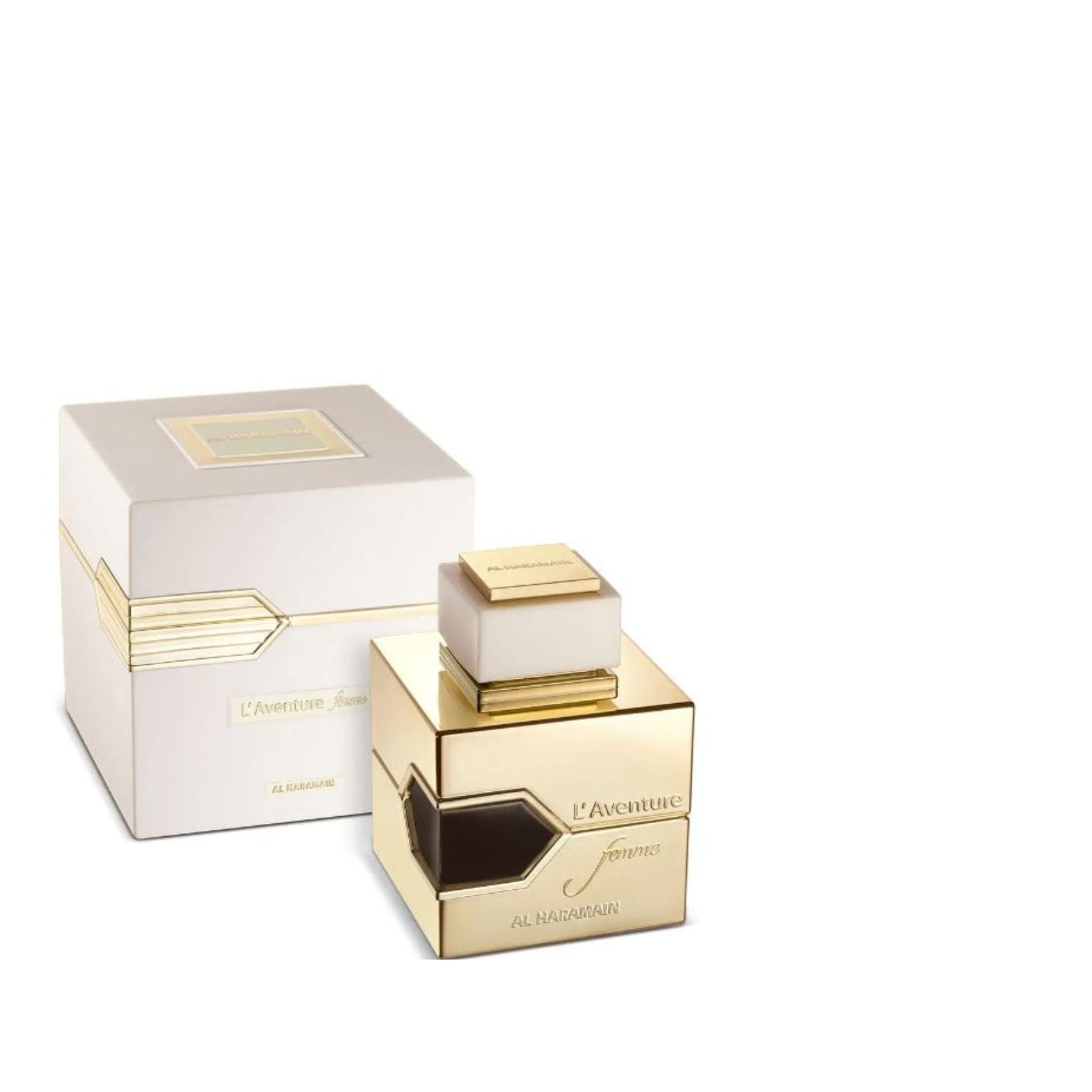 L'Aventure Femme by Al Haramain – Captivating Floral Fruity