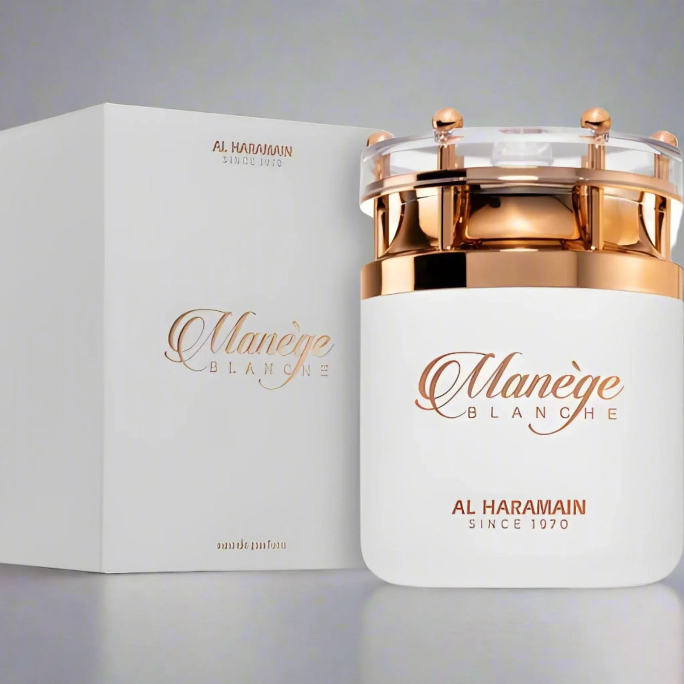 Al Haramain Manege Blanche fragrance