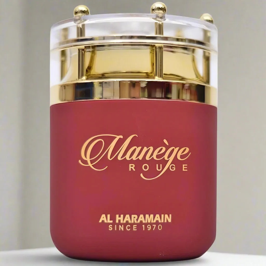 Al Haramain Manege Rouge cologne 75ml