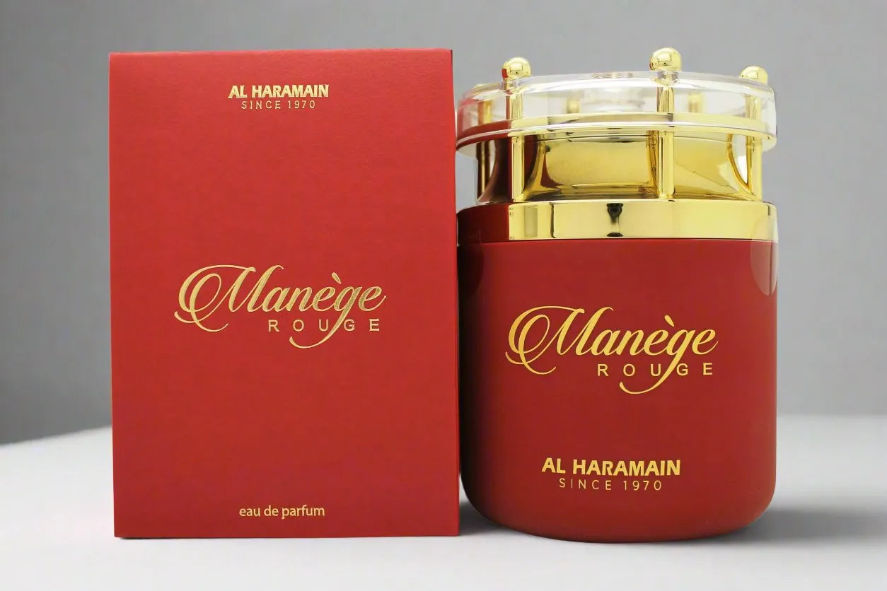 Al Haramain Manege Rouge parfum