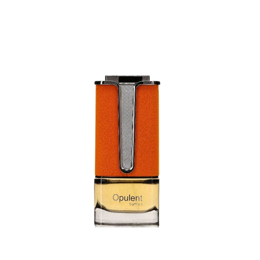 Al Haramain Opulent Saffron cologne1