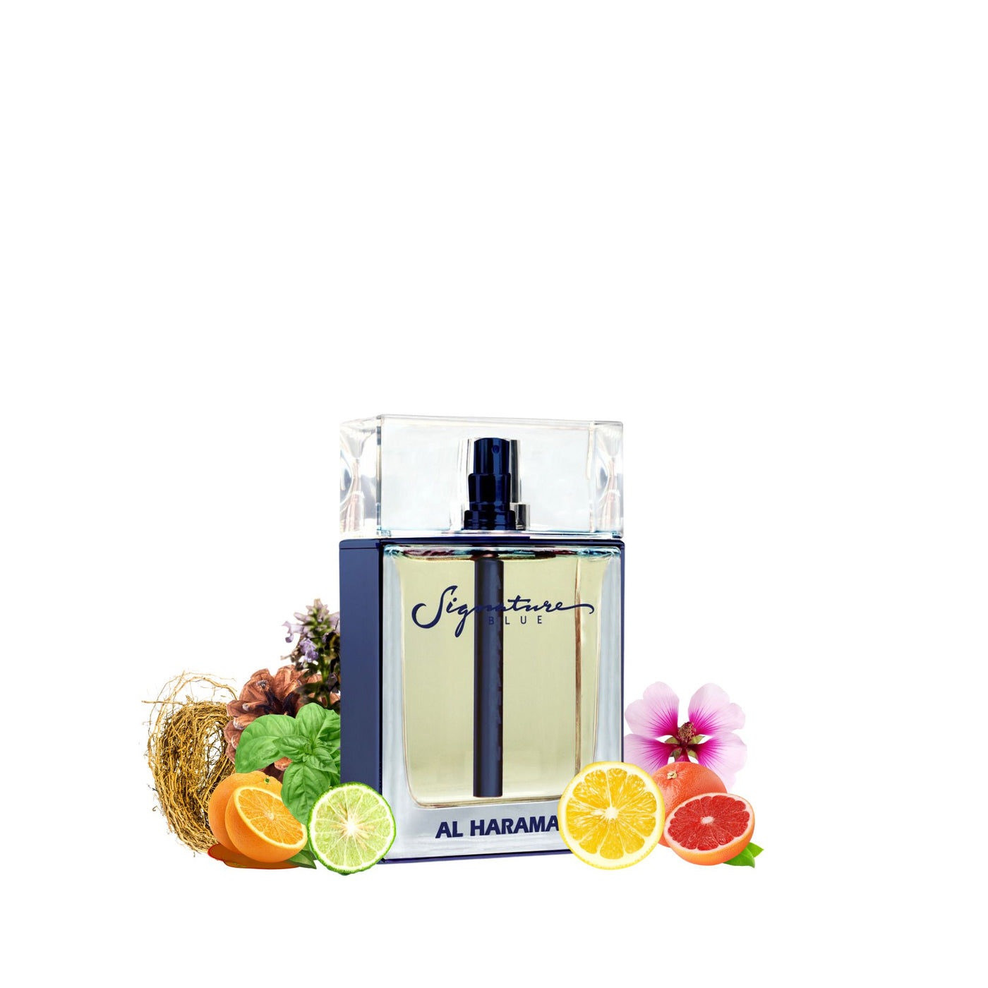 Al Haramain Signature Blue fragrance1