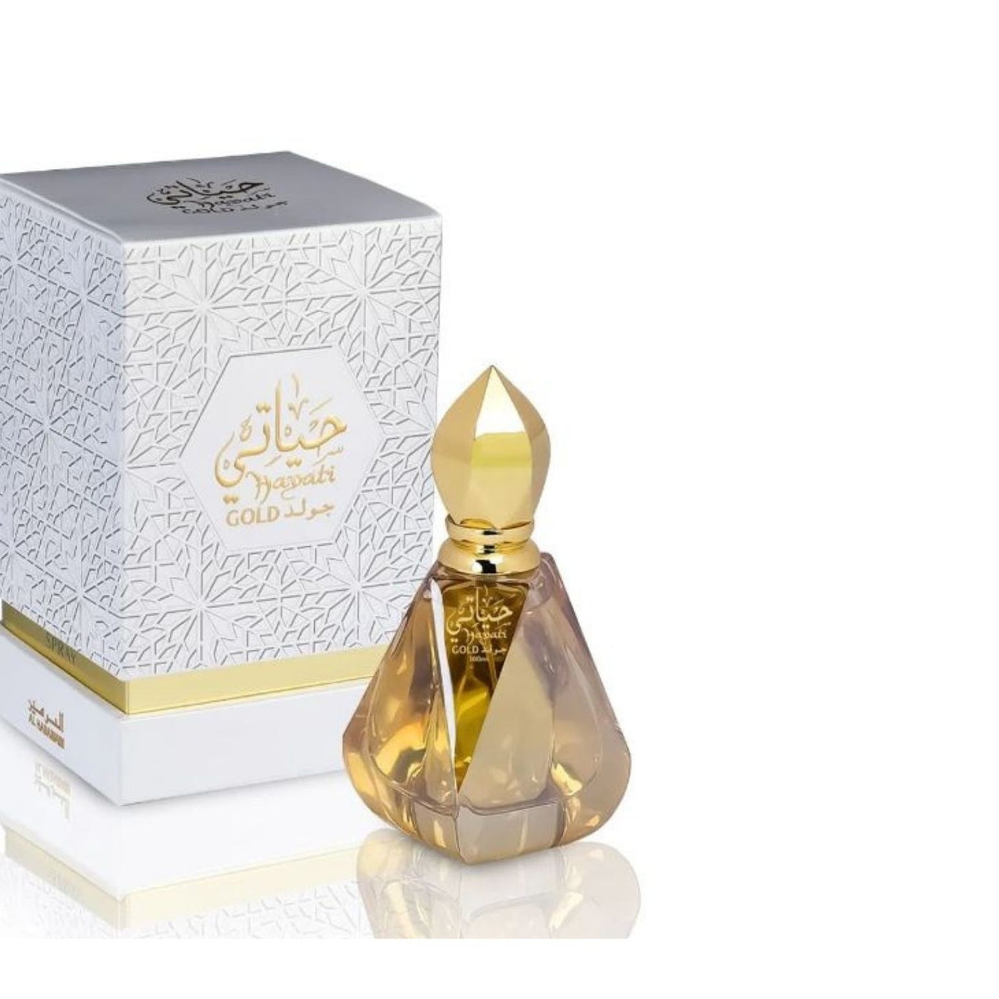 Al Hayati Hayati  Gold  parfum1