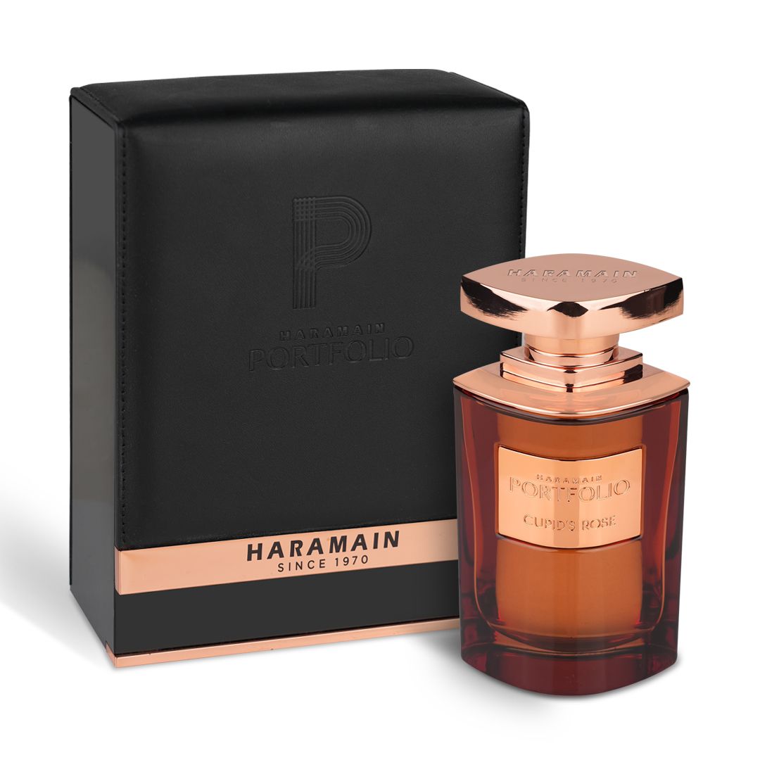 Haramain Portfolio Cupid's Rose 75ml