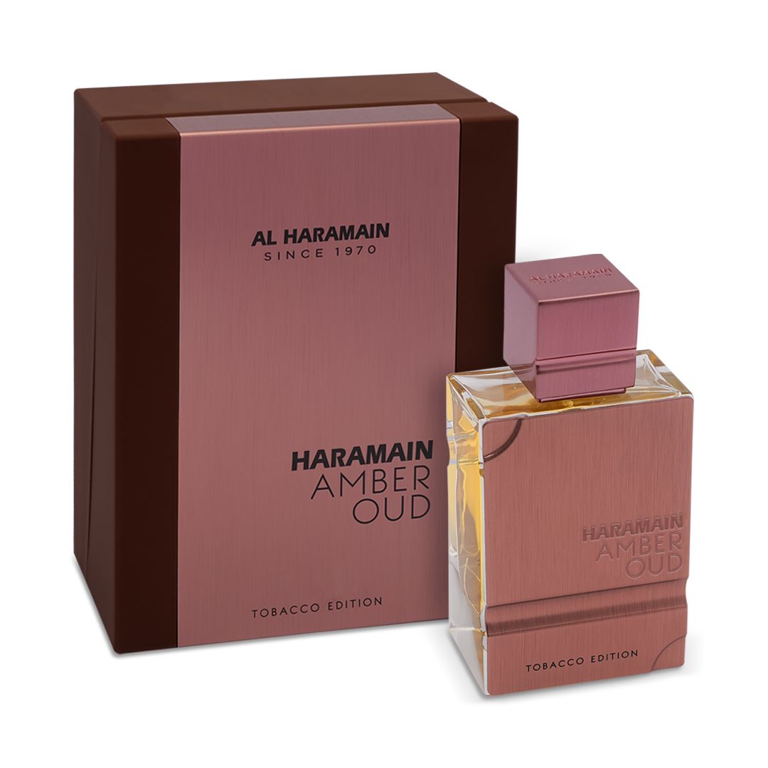 Haramain Amber Oud Tobacco Edition 60ml