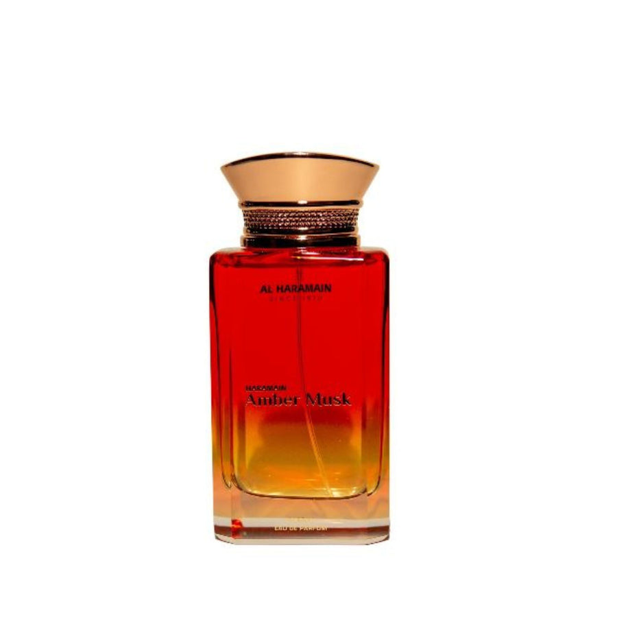 Haramain Amber Musk perfume 100ml