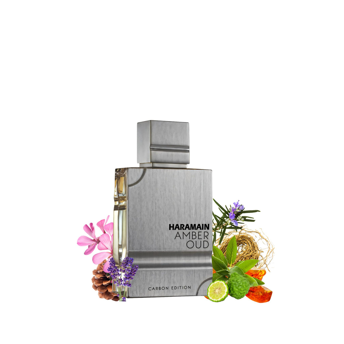 Haramain Amber Oud Carbon cologne1