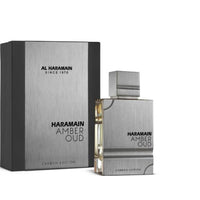 Haramain Amber Oud Carbon fragrance1