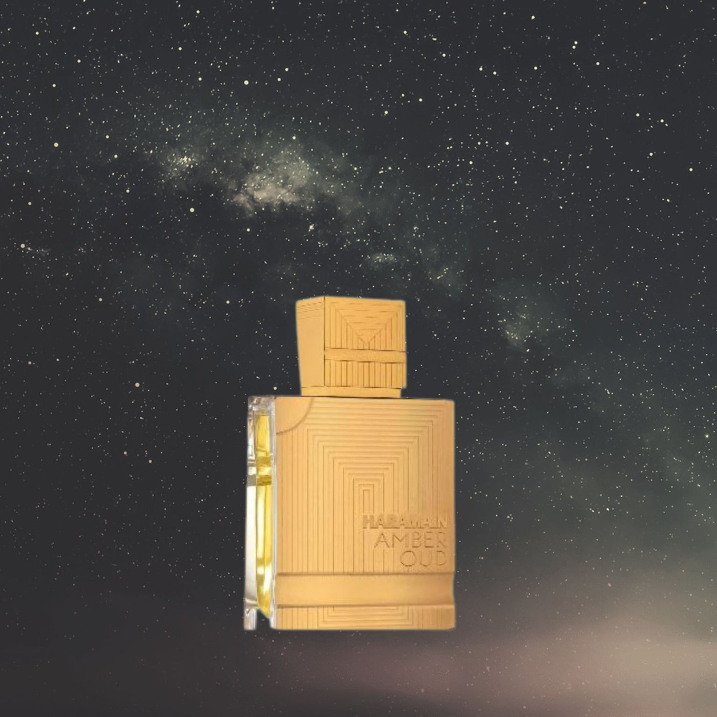 Haramain Amber Oud Gold Edition Extreme Pure fragrance 