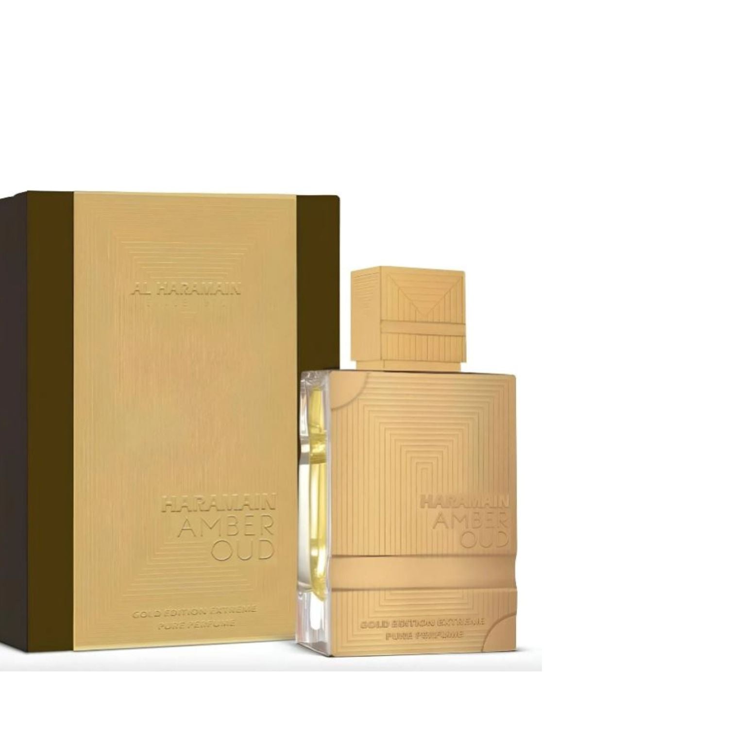 Haramain Amber Oud Gold Edition Extreme Pure perfume