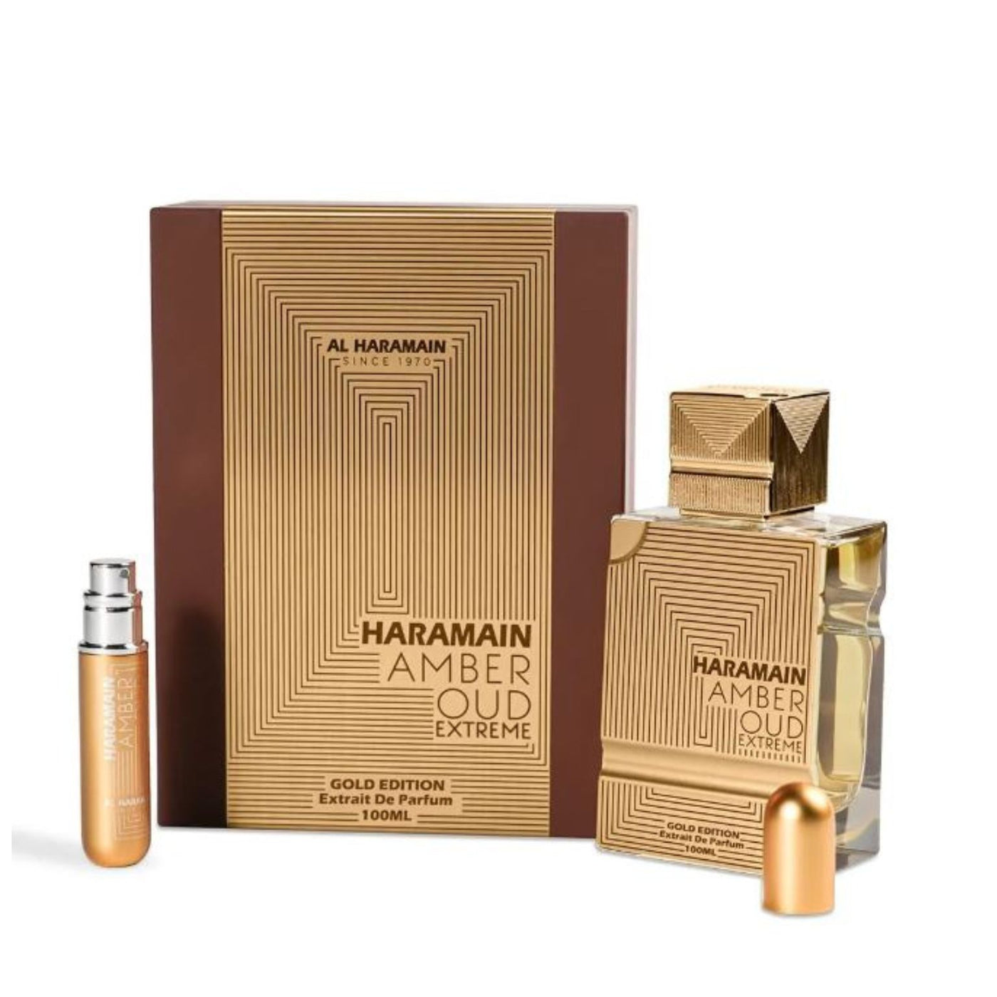 Haramain Amber Oud Gold Edition Extreme fragrance1