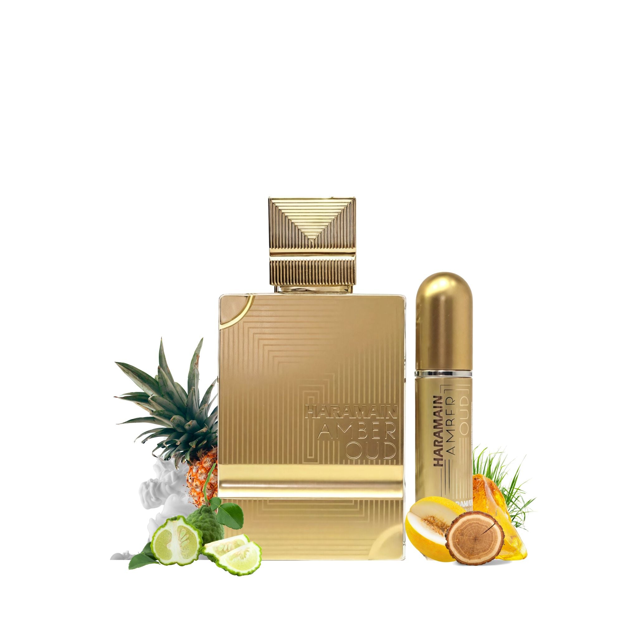 Haramain Amber Oud Gold Edition Extreme perfume 100ml